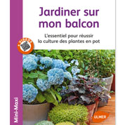 jardiner sur mon balcon